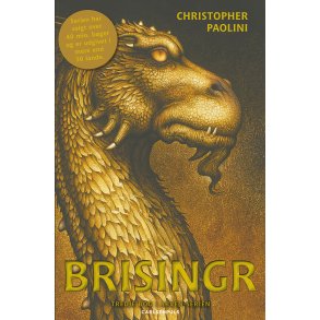 Arven (3) - Brisingr 