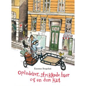 Opfindelser, strikkede huer og en dum kat 