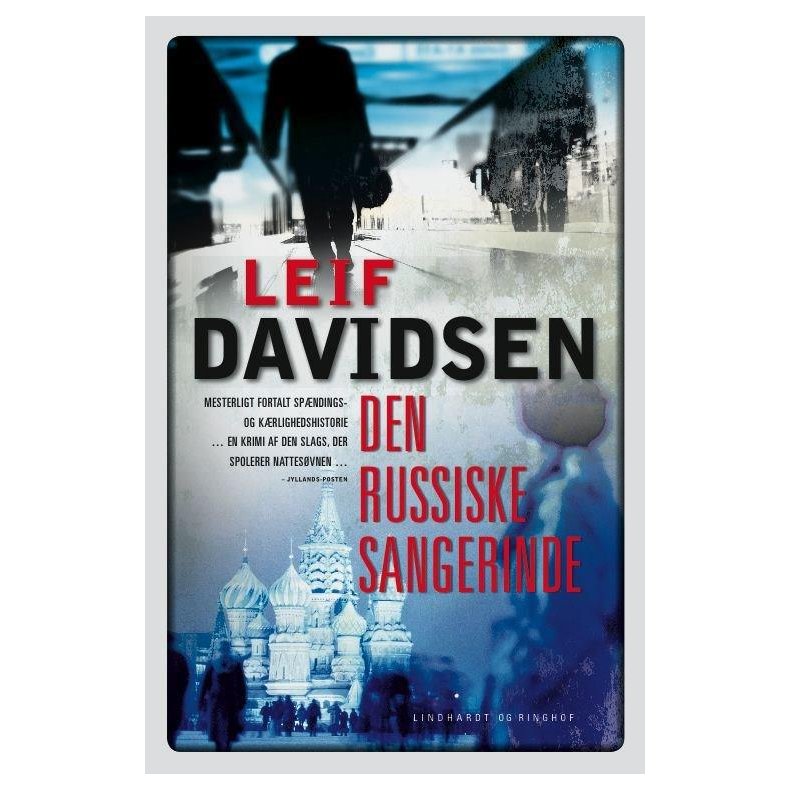 Den russiske sangerinde 