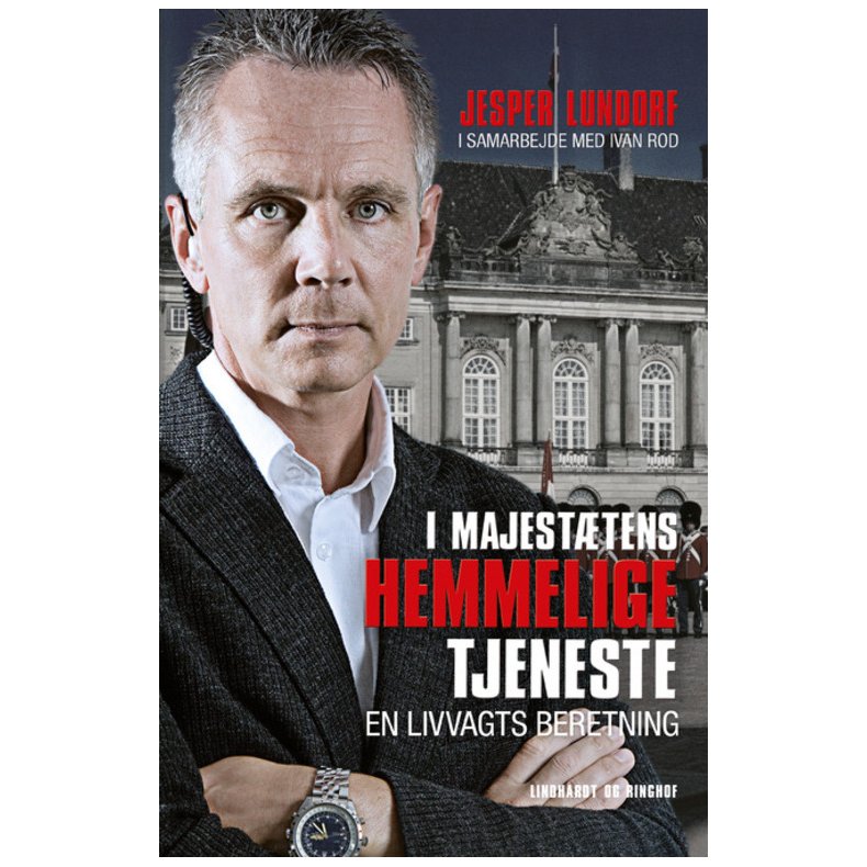 I majesttens hemmelige tjeneste 