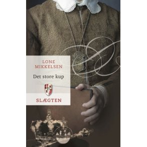 Slgten 13: Det store kup 