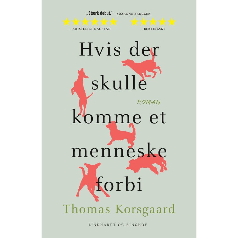 Hvis der skulle komme et menneske forbi 