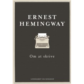 Om at skrive 