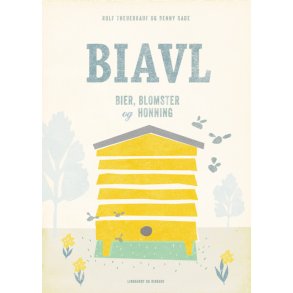 Biavl - bier, blomster og honning 