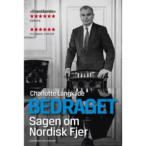 Bedraget - Sagen om Nordisk Fjer 
