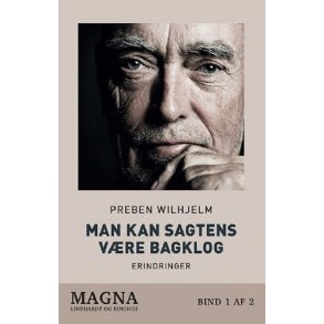 Man kan sagtens vre bagklog (storskrift) 