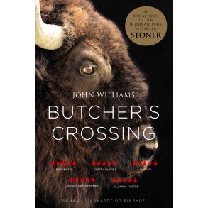 Butcher's Crossing 
