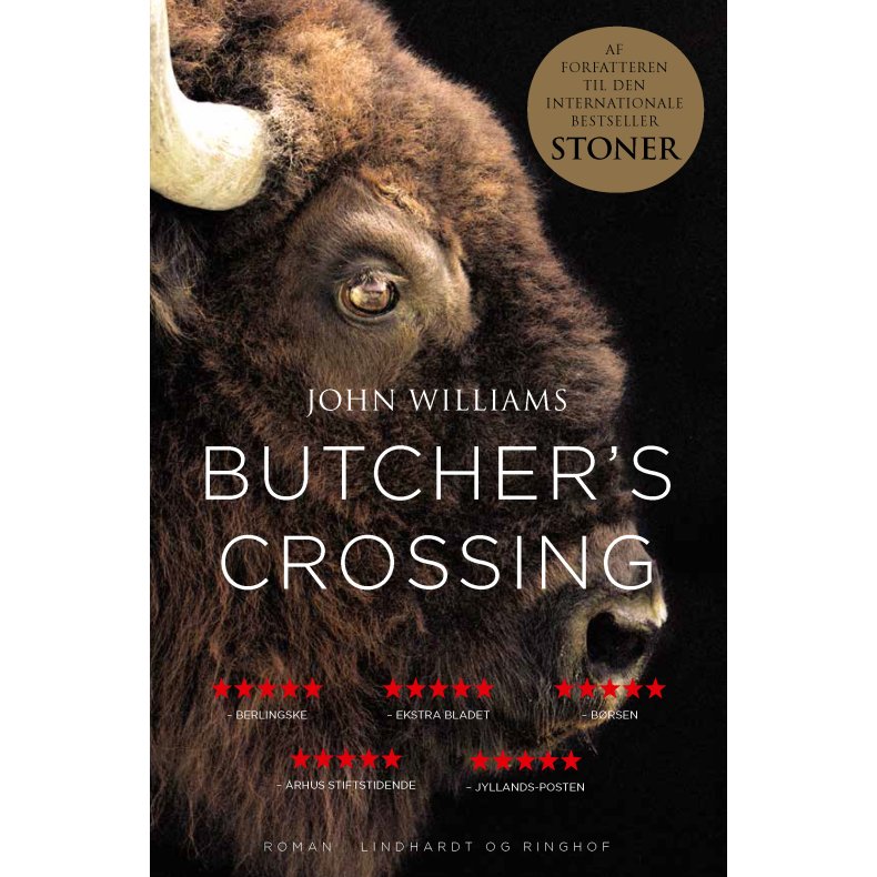 Butcher's Crossing 