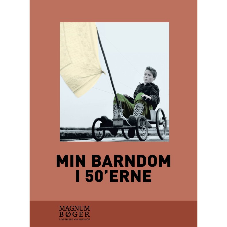 Min barndom i 50erne 