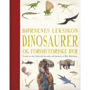 Brnenes leksikon dinosaurer og andre forhistoriske dyr 