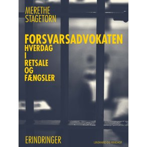 Forsvarsadvokaten  Hverdag i retsale og fngsler 