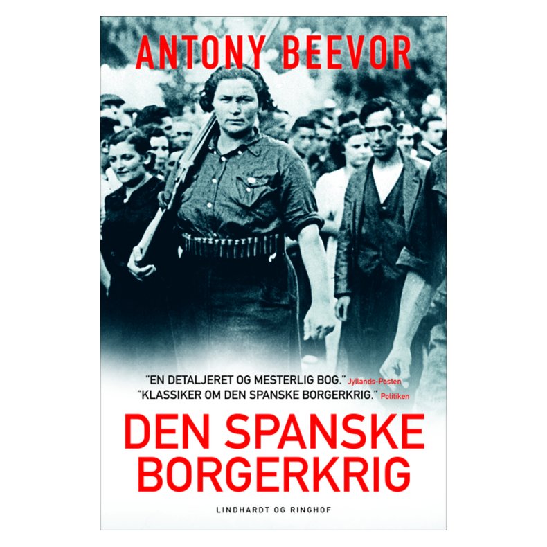 Den spanske borgerkrig 1936-1939 
