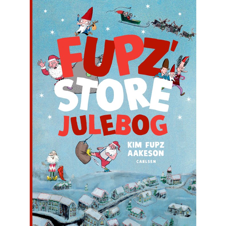 Fupz' store julebog 