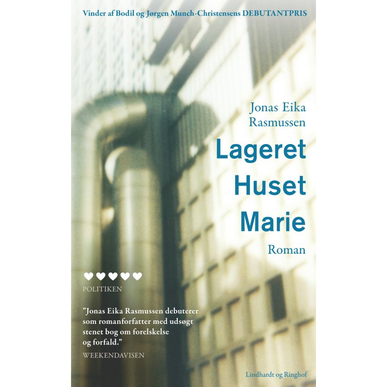 Lageret Huset Marie 