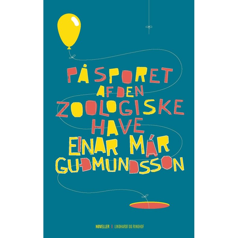 P sporet af den zoologiske have 