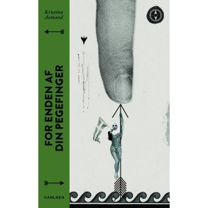 For enden af din pegefinger 