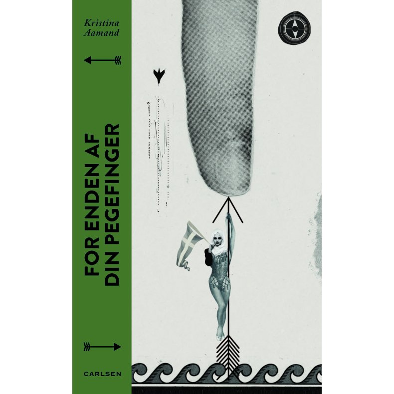 For enden af din pegefinger 