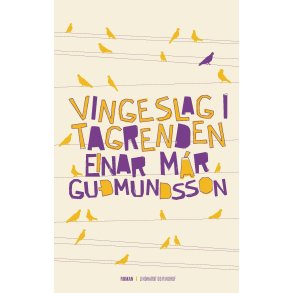 Vingeslag i tagrenden 