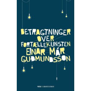 Betragtninger over fortllekunsten 