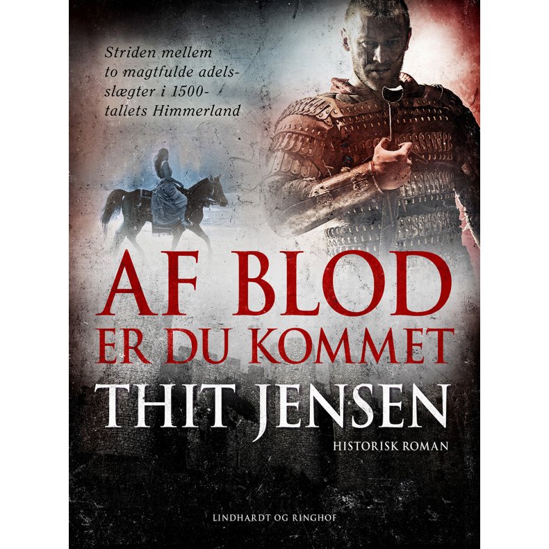 Af blod er du kommet 