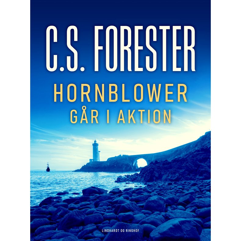 Hornblower gr i aktion 