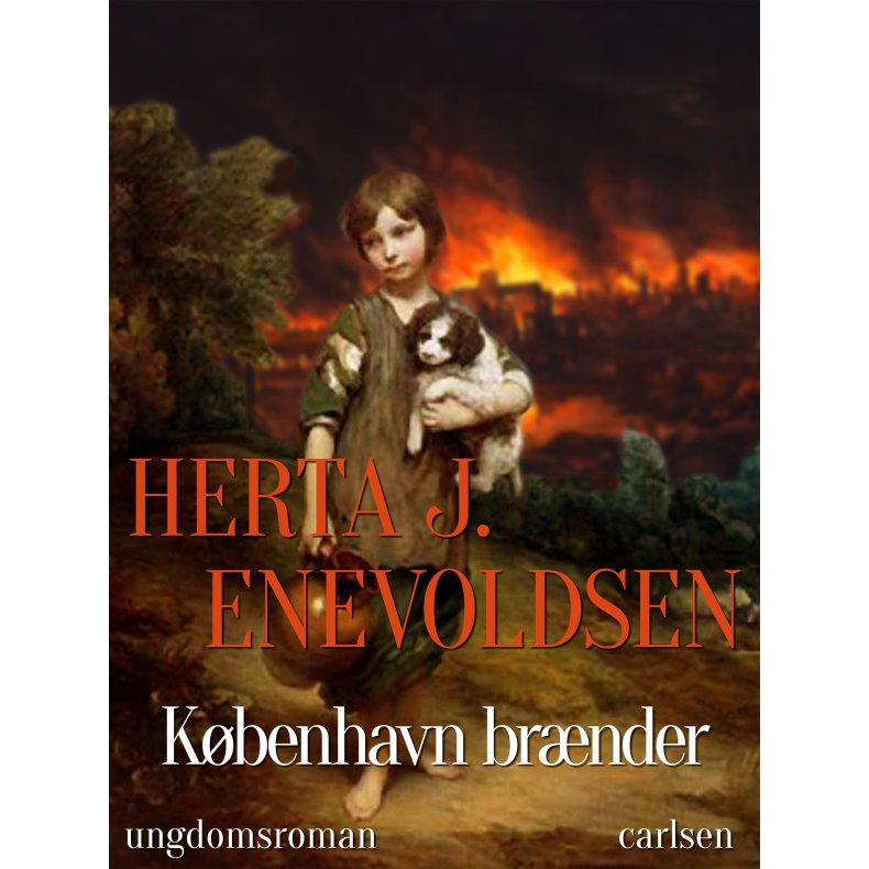 Kbenhavn brnder 