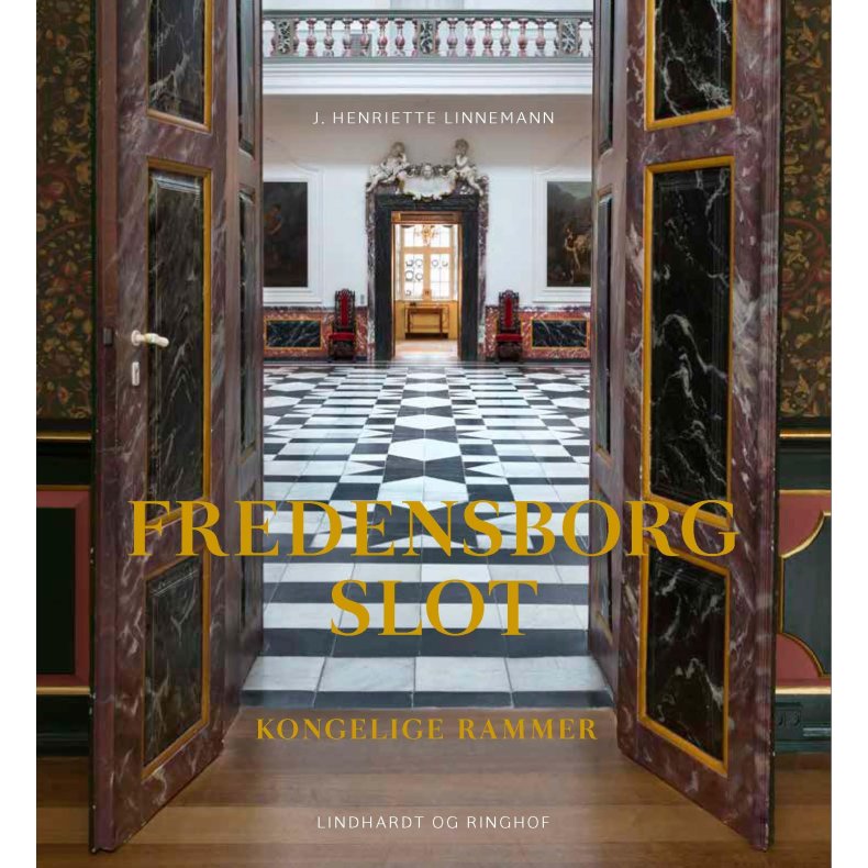 Fredensborg slot Kongelige rammer