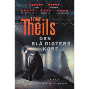 Den bl digters kone (Nora Sand nr. 2) 