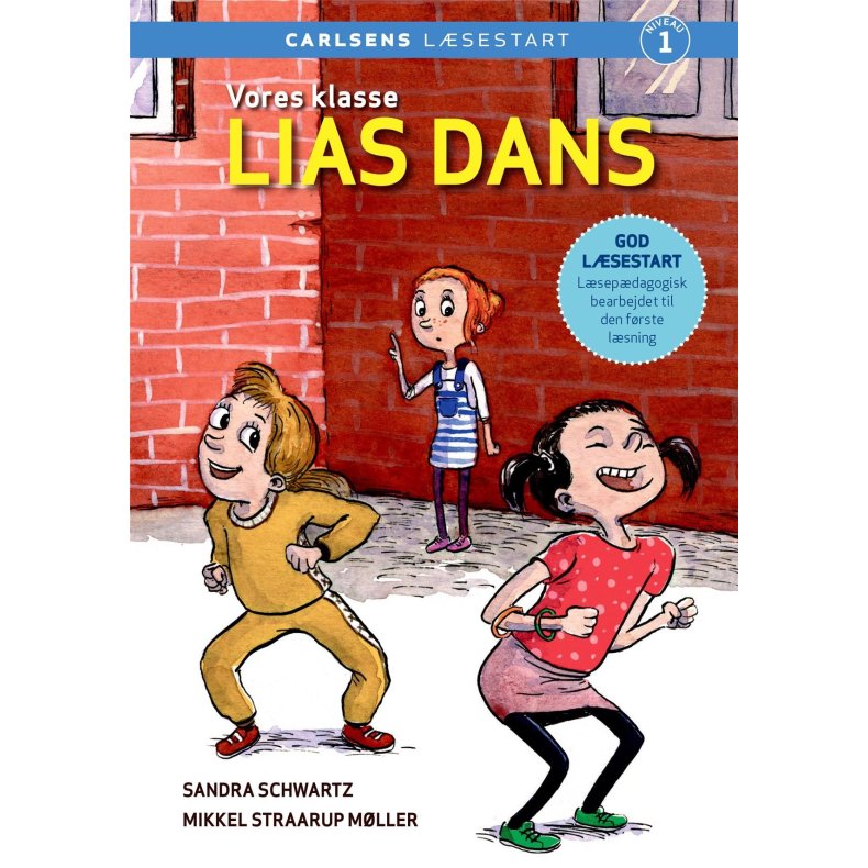 Carlsens Lsestart - Vores klasse - Lias dans 