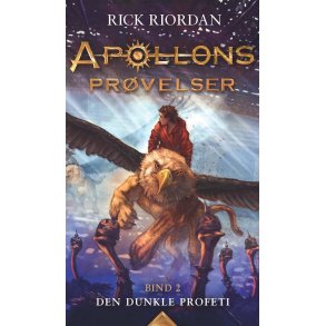 Apollons prvelser (2) -  Den dunkle profeti 