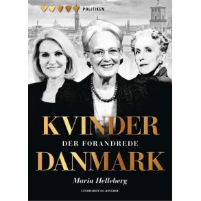 Kvinder der forandrede Danmark 