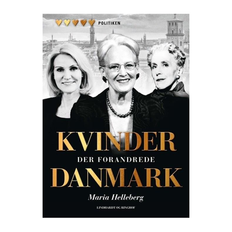 Kvinder der forandrede Danmark 