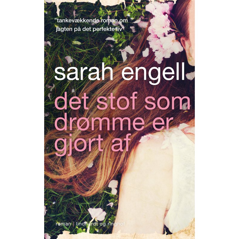 Det stof som drmme er gjort af 