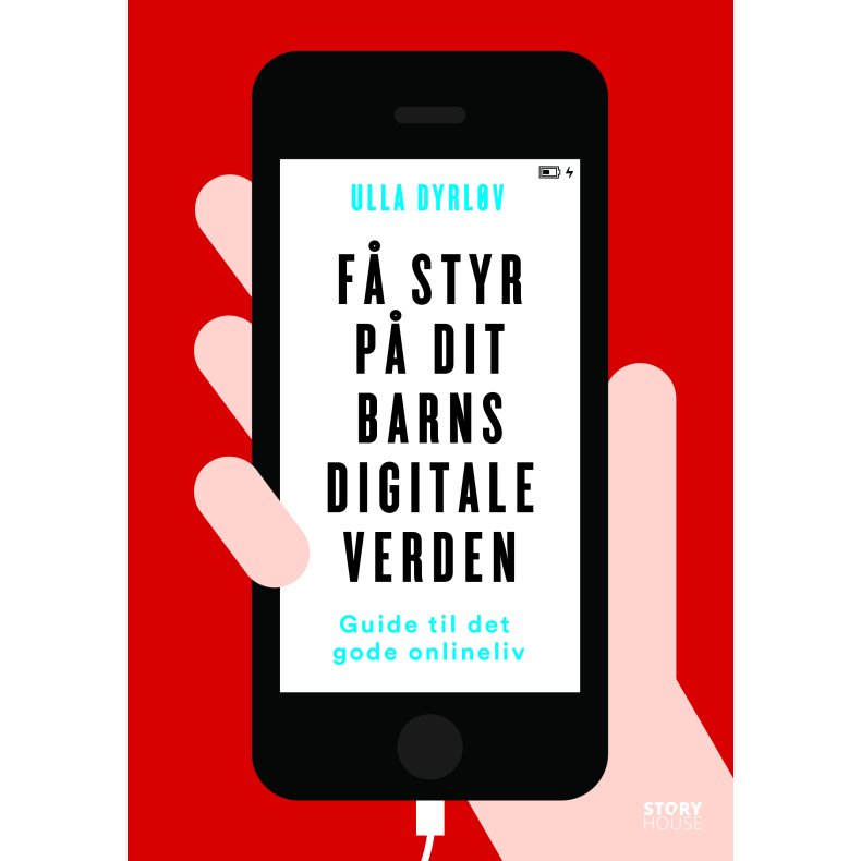 F styr p dit barns digitale verden Guide til familiens onlineliv