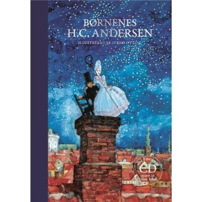 Brnenes H.C. Andersen m. cd 