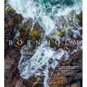 Bornholm 10 fortllinger fra klippeen og Ertholmene