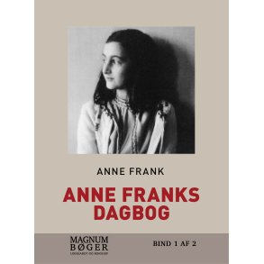 Anne Franks dagbog 