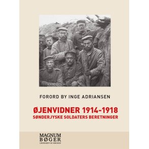 jenvidner 1914-1918 - snderjyske soldaters beretninger 