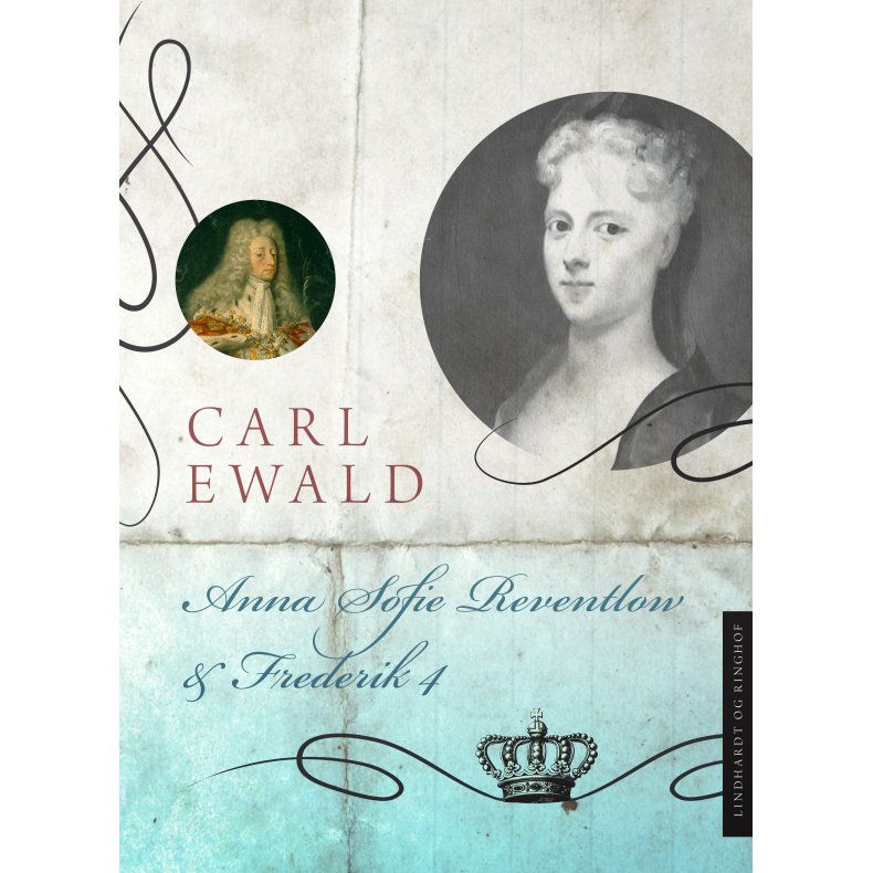 Anna Sofie Reventlow og Frederik 4. 