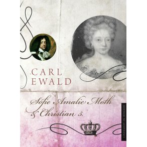 Sofie Amalie Moth og Christian 5. 