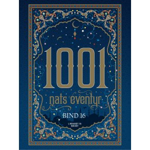 1001 nats eventyr bind 16 