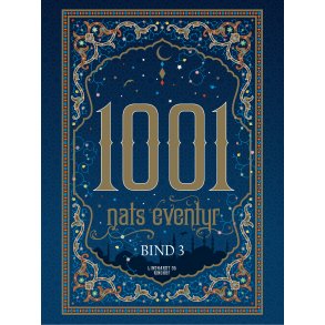 1001 nats eventyr bind 3 