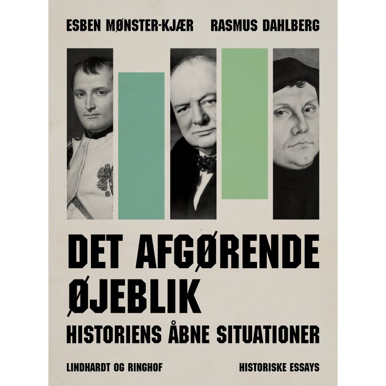 Det afgrende jeblik - Historiens bne situationer 