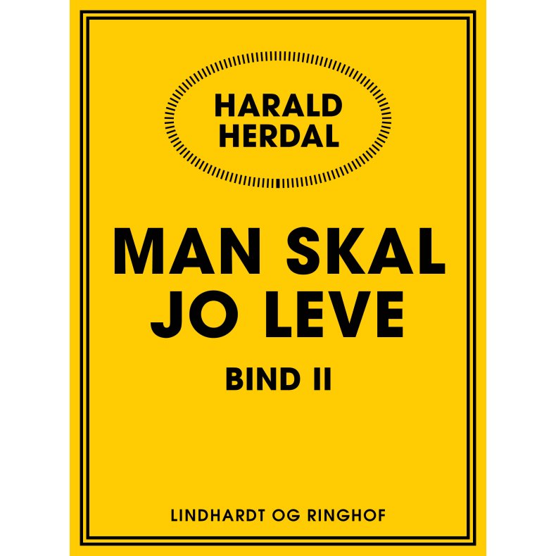 Man skal jo leve II 