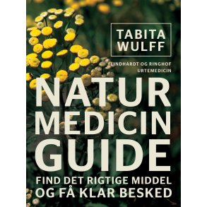 Naturmedicinguide. Find det rigtige middel og f klar besked 