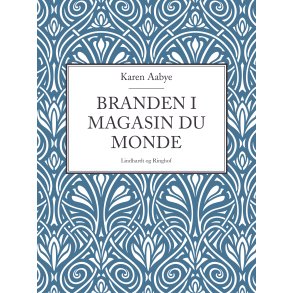 Branden i Magasin du Monde 