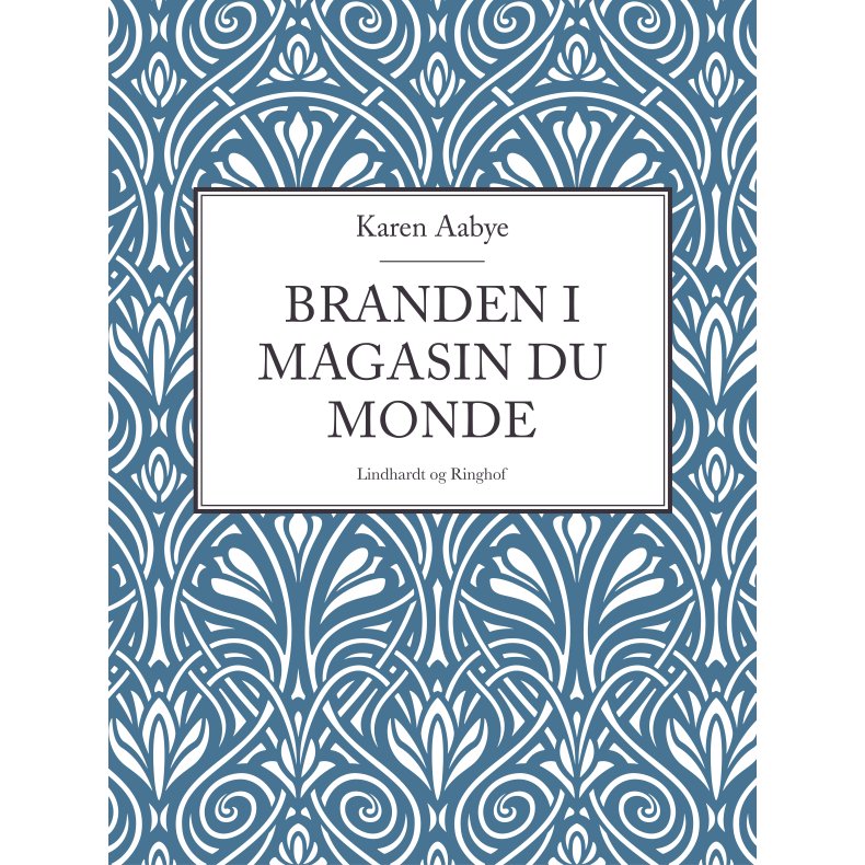Branden i Magasin du Monde 