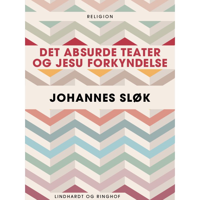 Det absurde teater og Jesu forkyndelse 