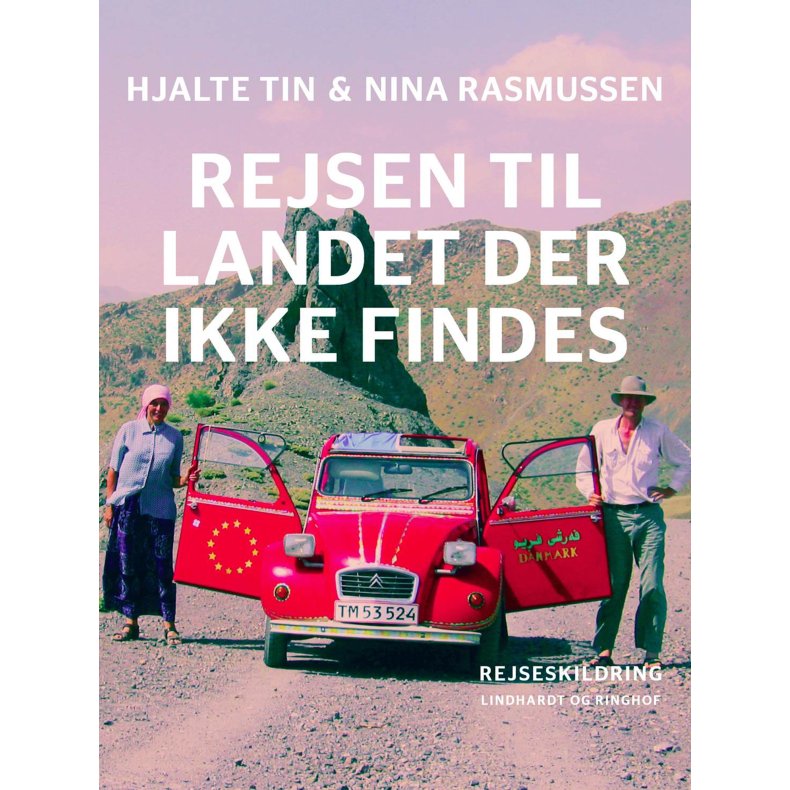 Rejsen til landet der ikke findes 