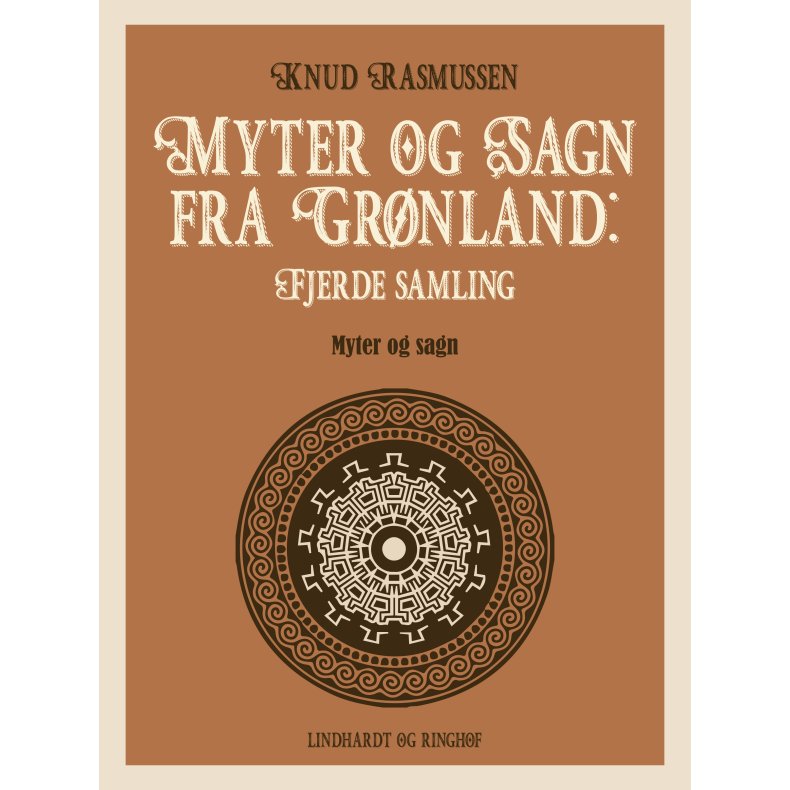 Myter og Sagn fra Grnland: Fjerde samling 